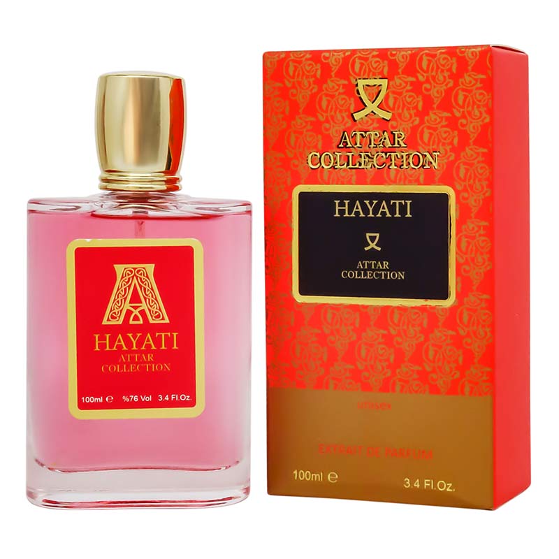 Купить Тестер Attar Collection Hayati 100 ml оптом в Москве LADY PRESIDENT