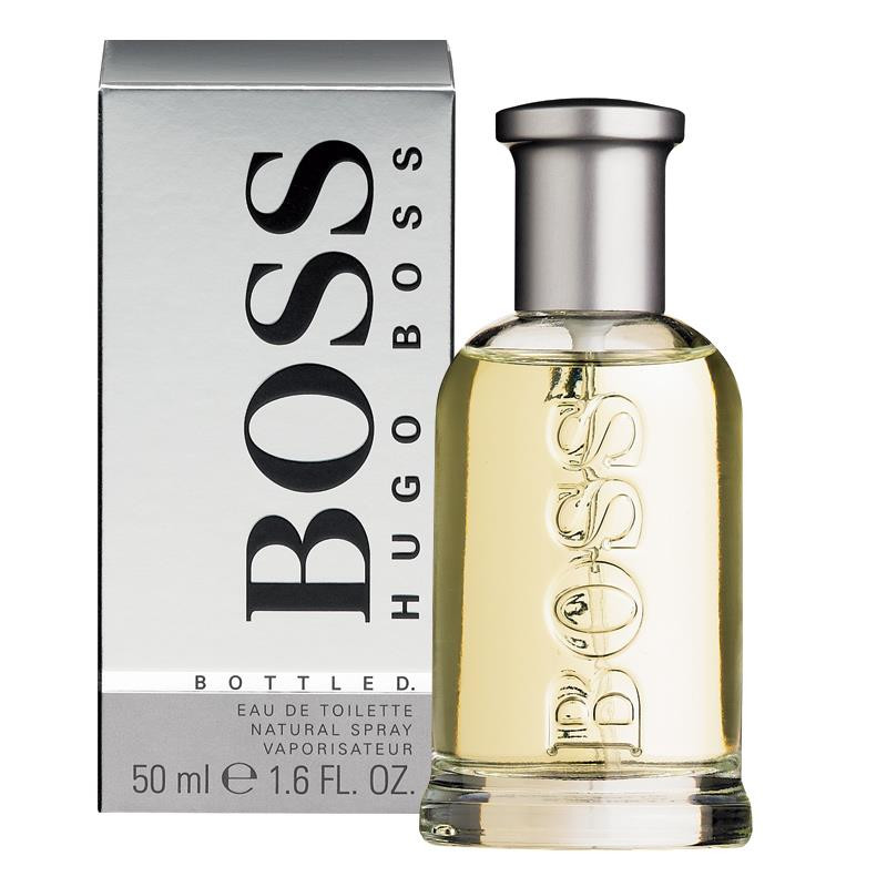 boss bottled edt 100 ml