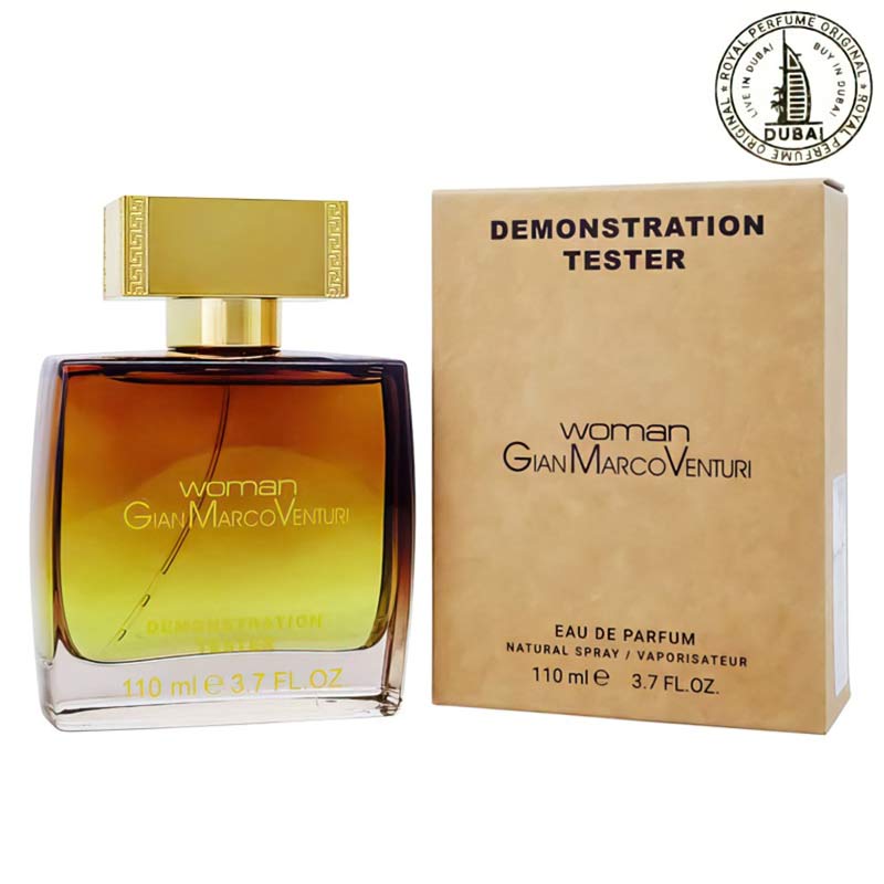 Купить Тестер Gian Marco Venturi Woman,edp., 110ml оптом в Москве LADY ...