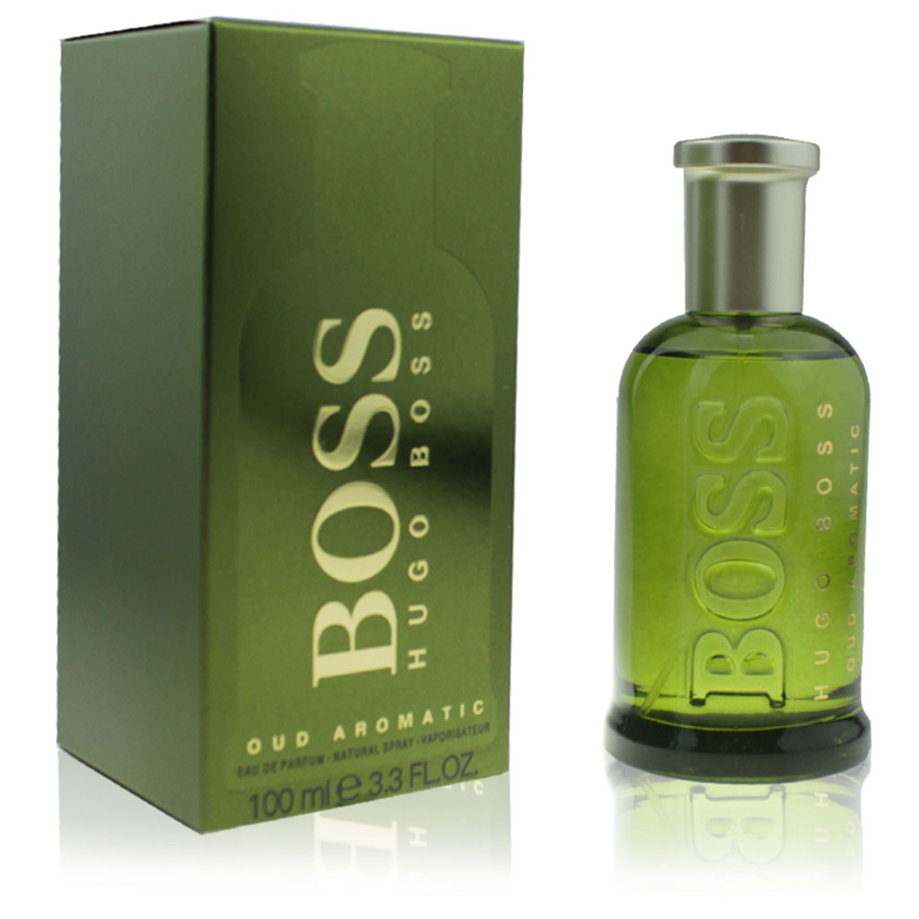 Hugo Boss Boss Bottled oud aromatic,100ml