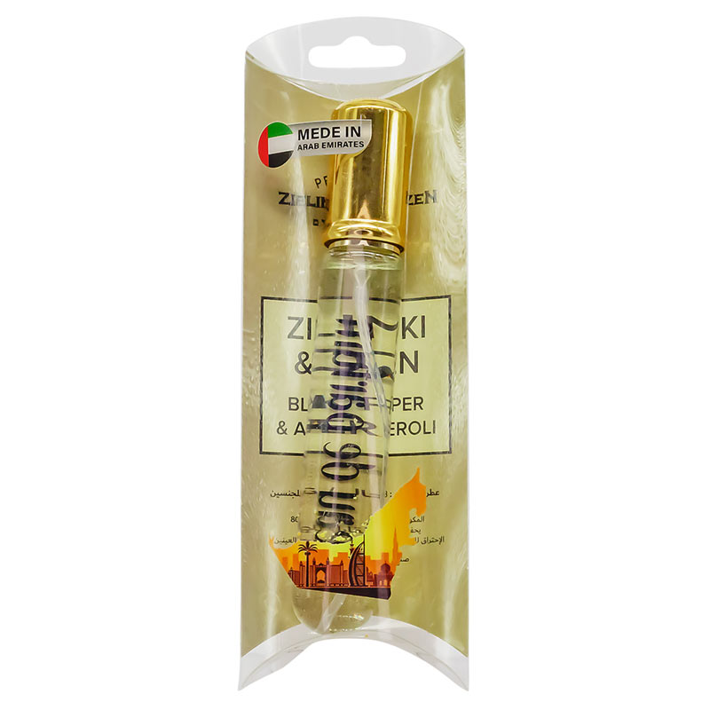 Купить Zielinski & Rozen Black Pepper & Amber, 20ml оптом в Москве LADY ...
