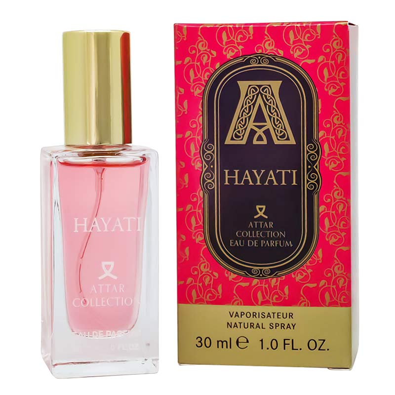 Купить Attar Collection Hayati,edp., 30ml оптом в Москве LADY PRESIDENT