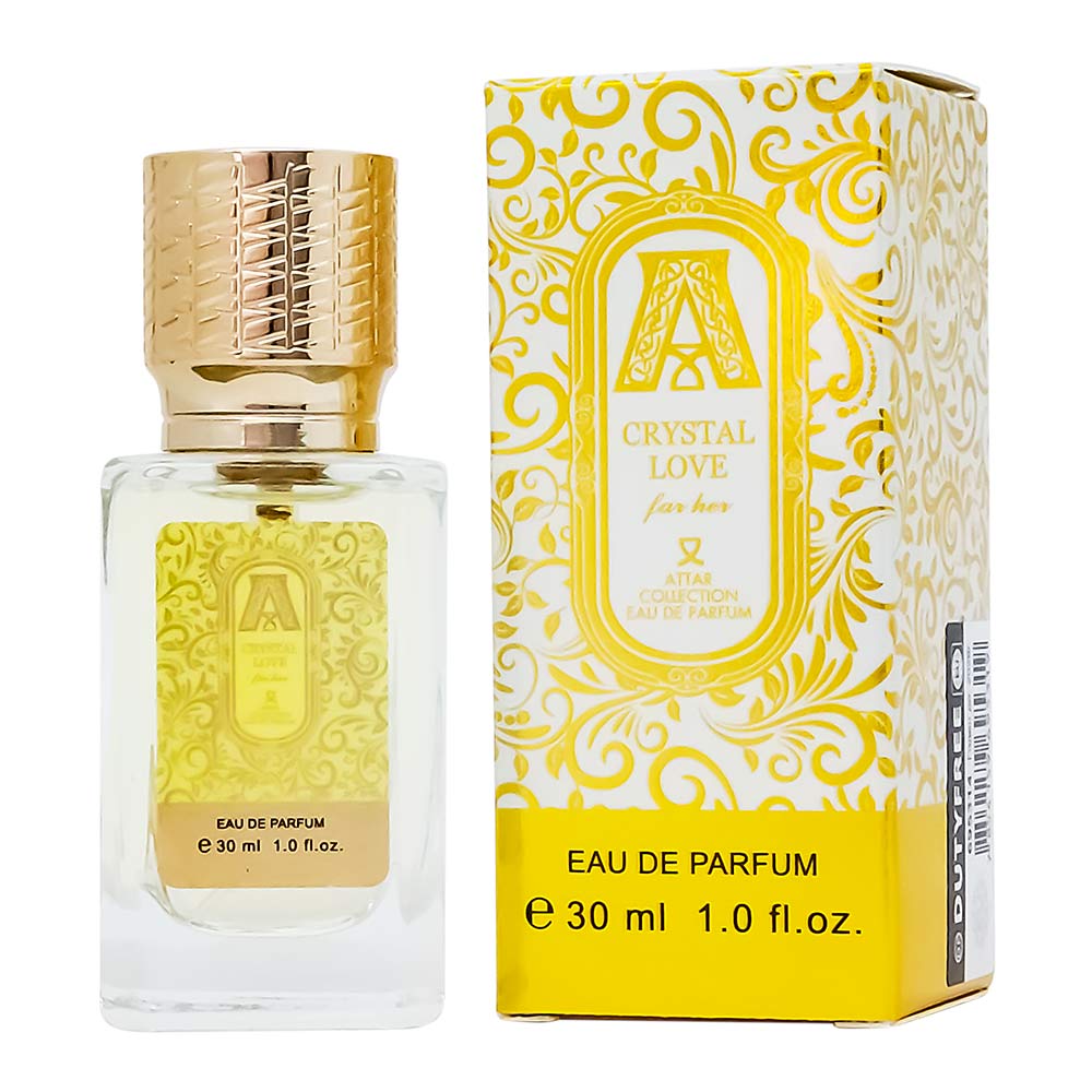 Купить Attar Collection Crystal Love For Her,edp., 30ml оптом в Москве ...