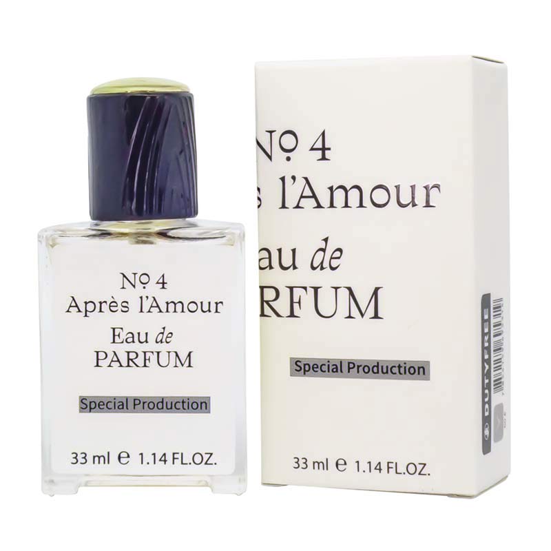 Купить Thomas Kosmala № 4 Apres l`Amour, edp., 33 ml оптом в Москве ...
