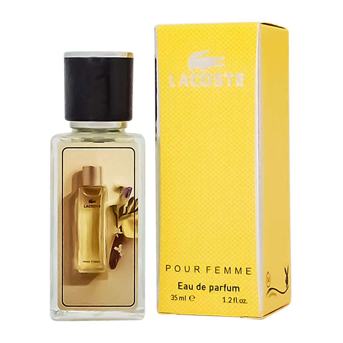 Купить Lacoste Pour Femme,edp., 35ml оптом в Москве LADY PRESIDENT