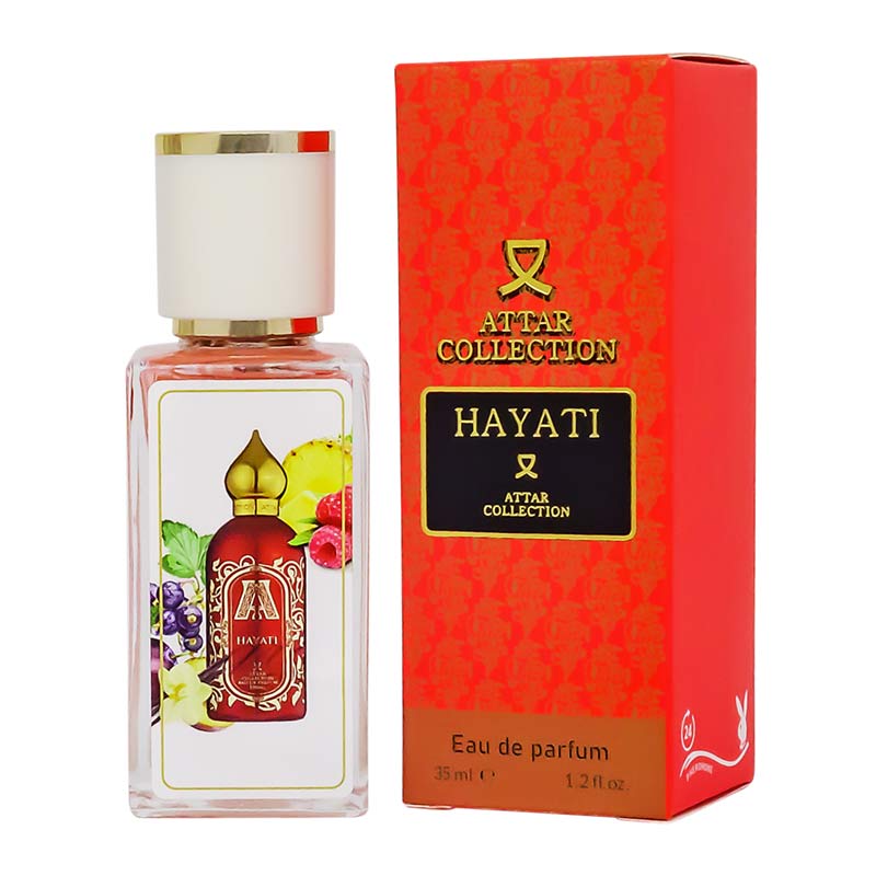 Купить Attar Collection Hayati,edp., 35ml оптом в Москве LADY PRESIDENT