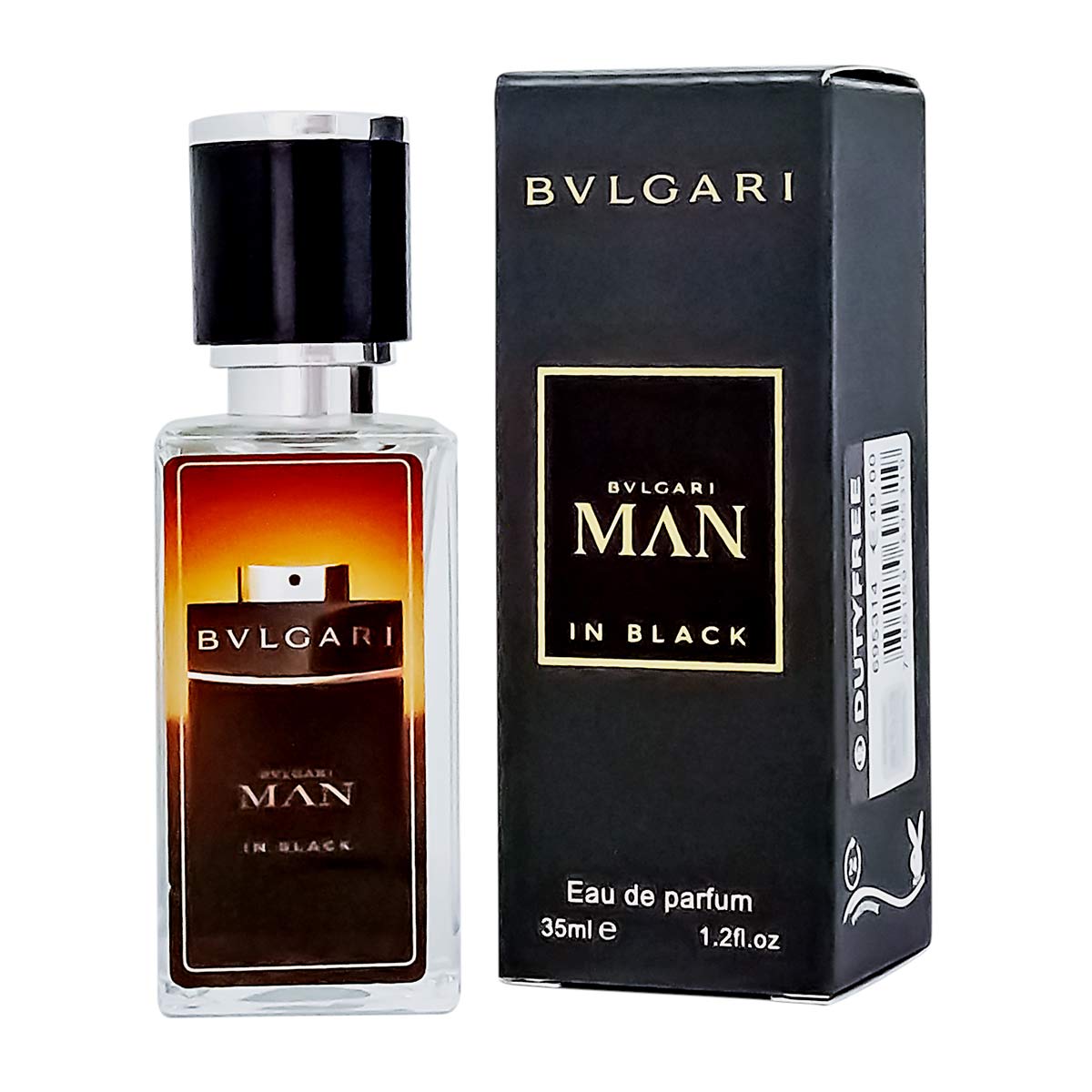 Bvlgari man in black eau de parfum hotsell