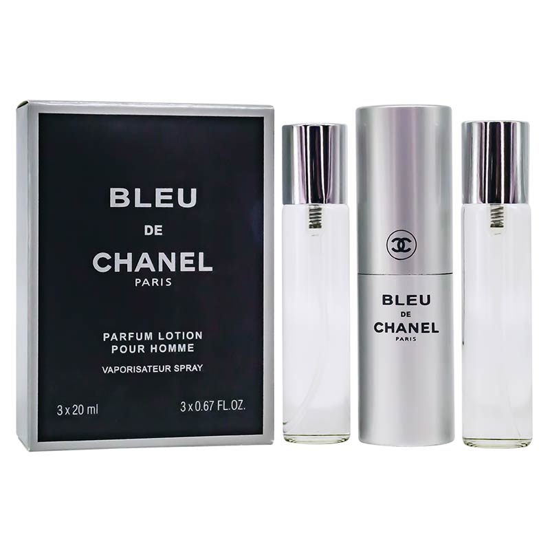 Купить Chanel Bleu De Chanel, 3*20 ml оптом в Москве