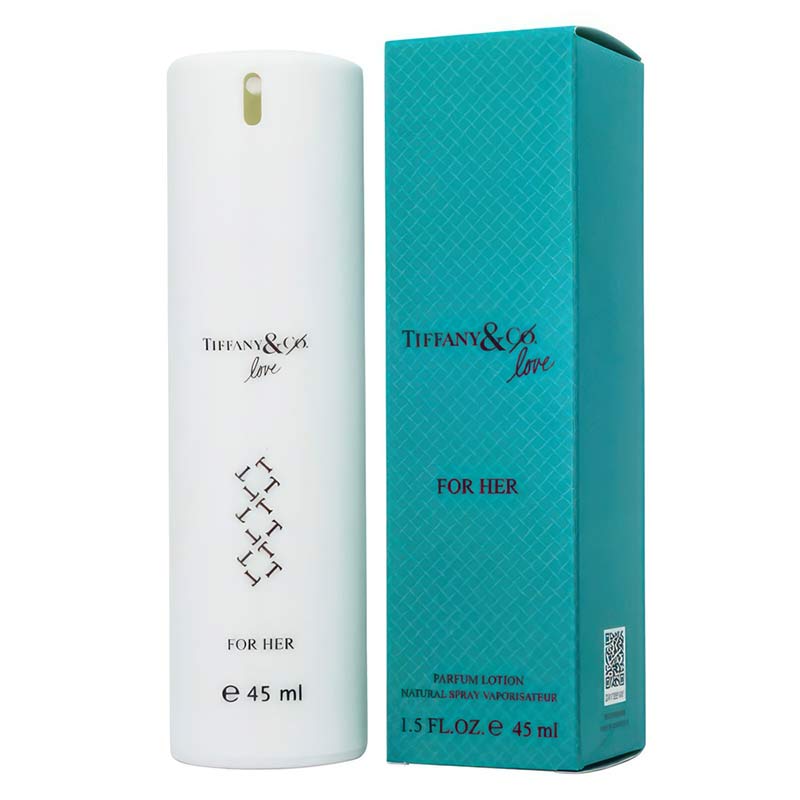 Купить Tiffany Tiffany & Co Love For Her,edp., 45ml оптом в Москве LADY ...