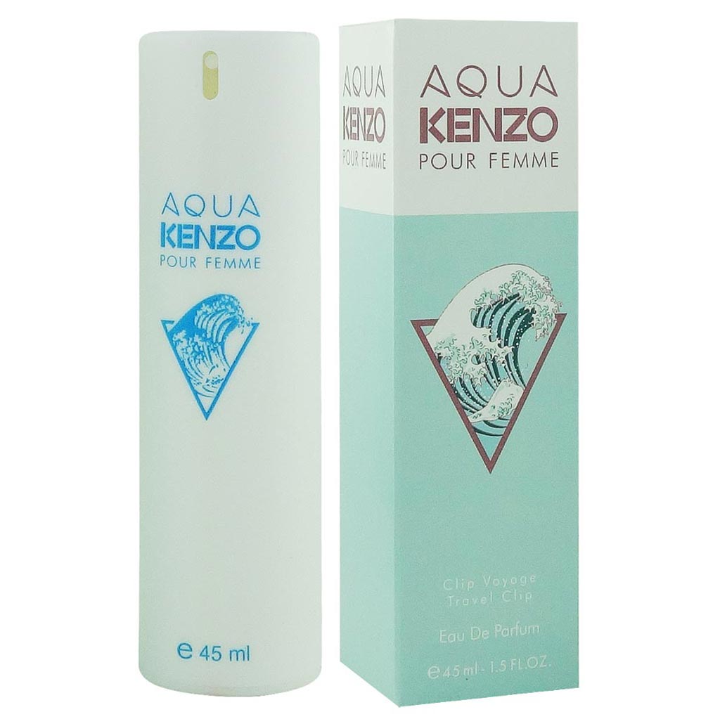 kenzo aqua femme