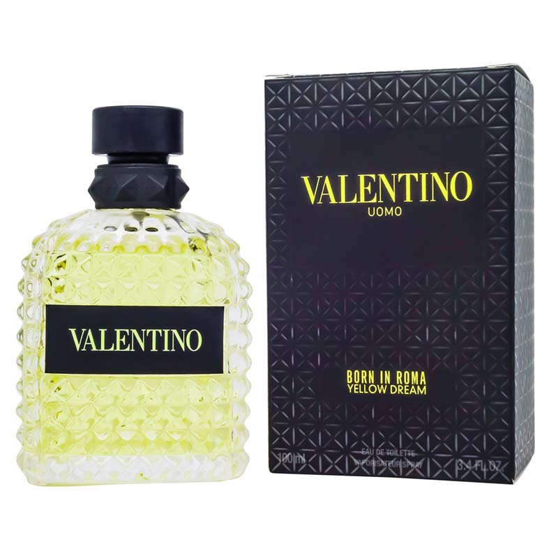 Valentino born in roma yellow dream отзывы