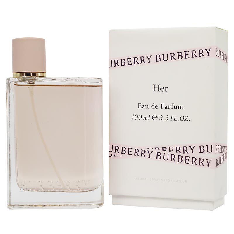 Burberry her eau de parfum clearance 2018