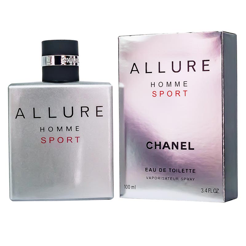 Chanel allure homme sport купить