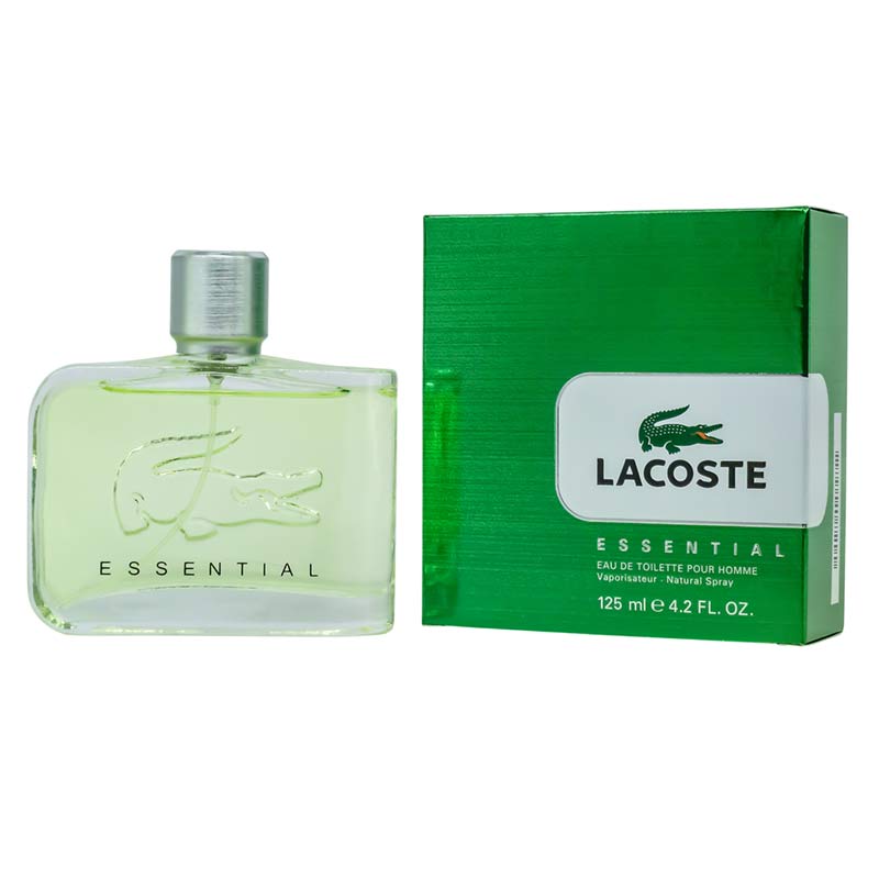 Lacoste essential eau 2024 de toilette 125 ml