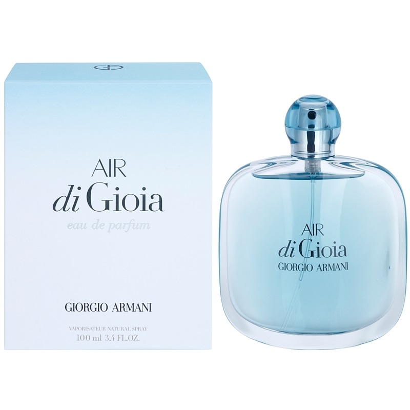 giorgio armani air di gioia 100ml