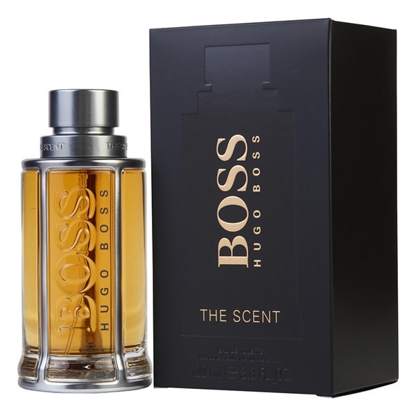 hugo boss scent man