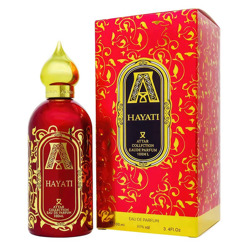 Купить Attar Collection Hayati, edp., 100 ml оптом в Москве LADY PRESIDENT