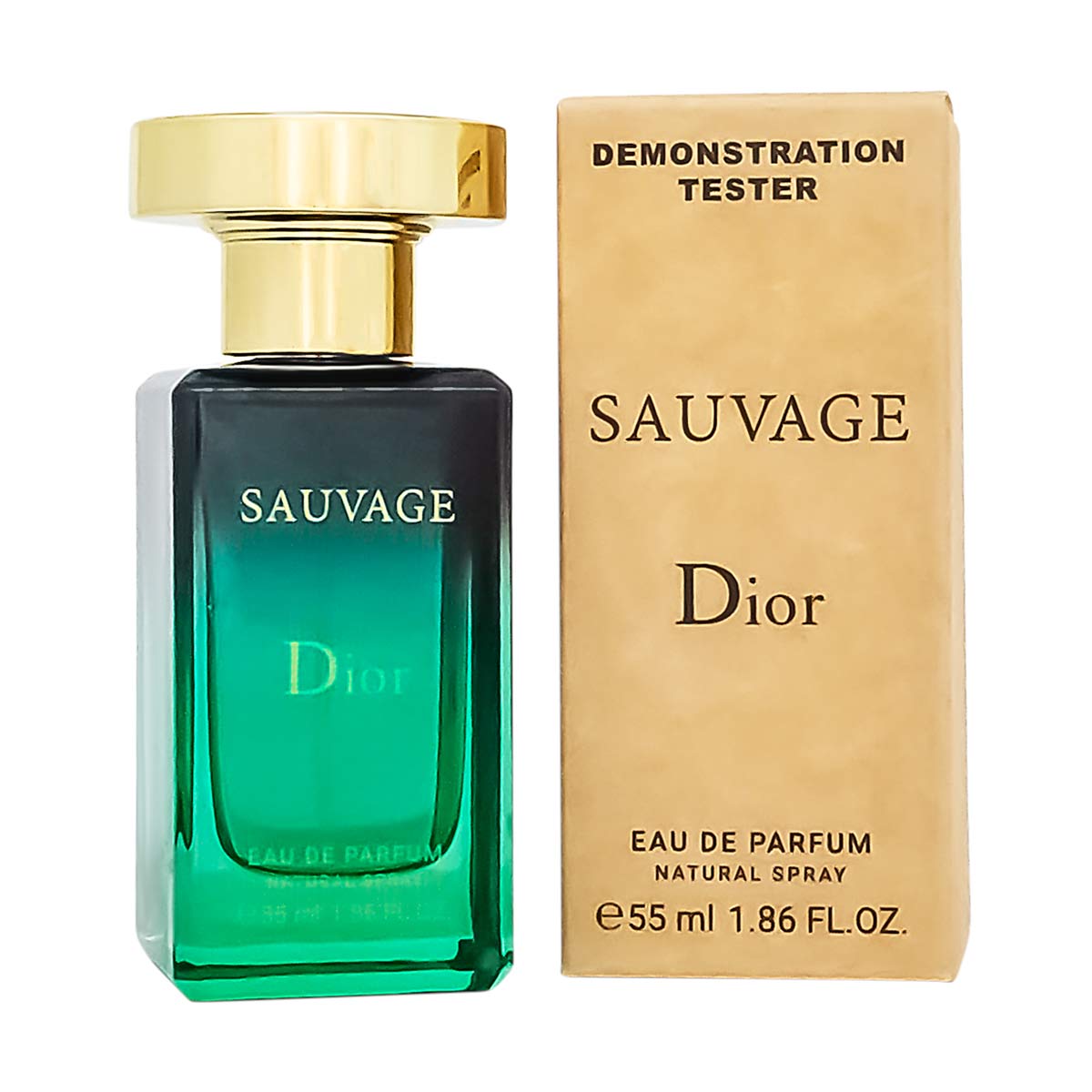 Christian Dior Sauvage edp. 55ml Christian Dior