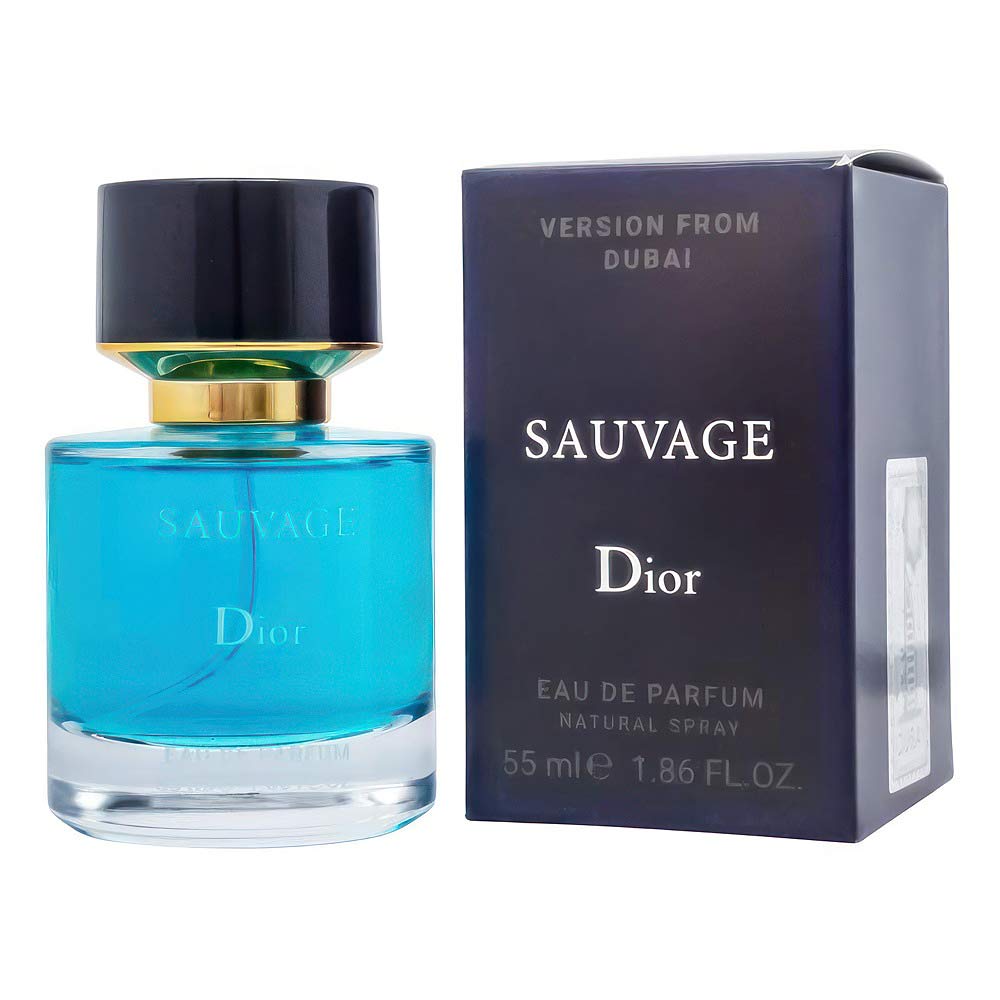 Купить Christian Dior Sauvage,edp., 55ml оптом в Москве LADY PRESIDENT