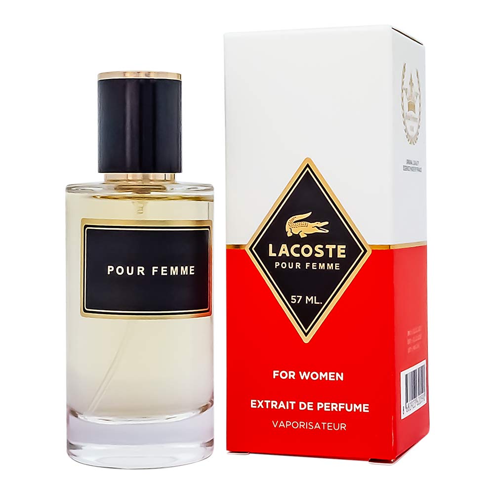 Купить Lacoste Pour Femme,edp., 57ml оптом в Москве LADY PRESIDENT