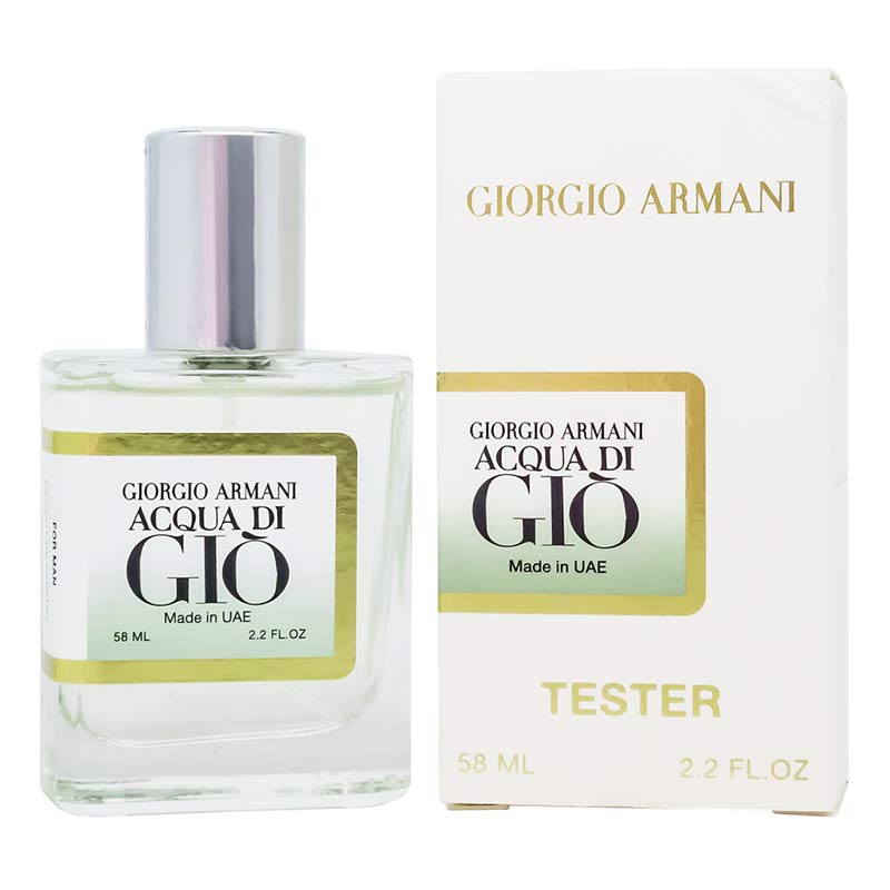 Acqua di gio outlet armani edp