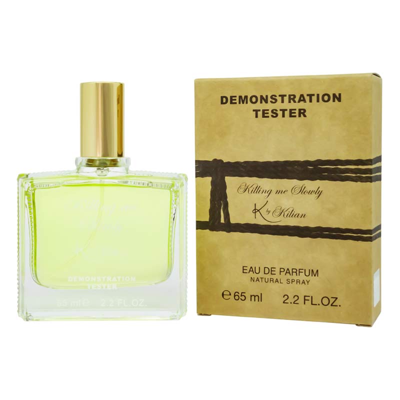 Купить Тестер Kilian Killing Me Slowly,edp., 65ml оптом в Москве LADY ...