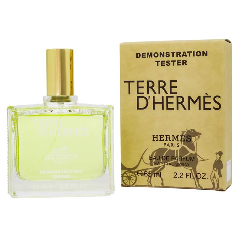 Купить Тестер Hermes Terre D'Hermes,edp., 65ml оптом в Москве LADY ...