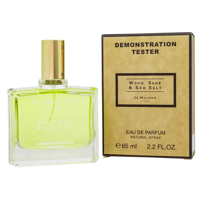 Купить Тестер Jo Malone Wood Sage & Sea Salt,edp., 65ml оптом в Москве