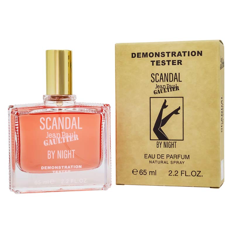 Jean Paul Gaultier Scandal By Night 65 ml Jean Paul Gaultier