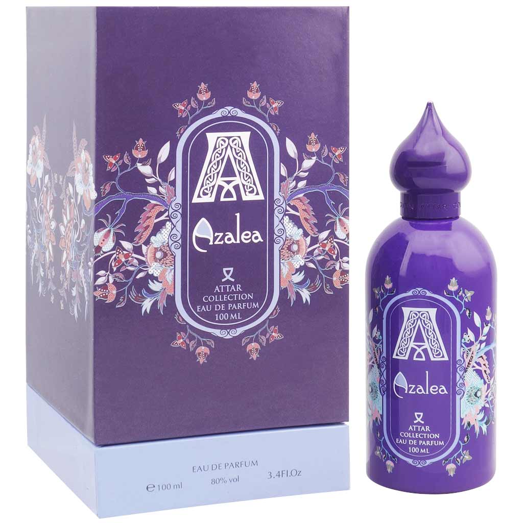 Attar collection azalea описание аромата