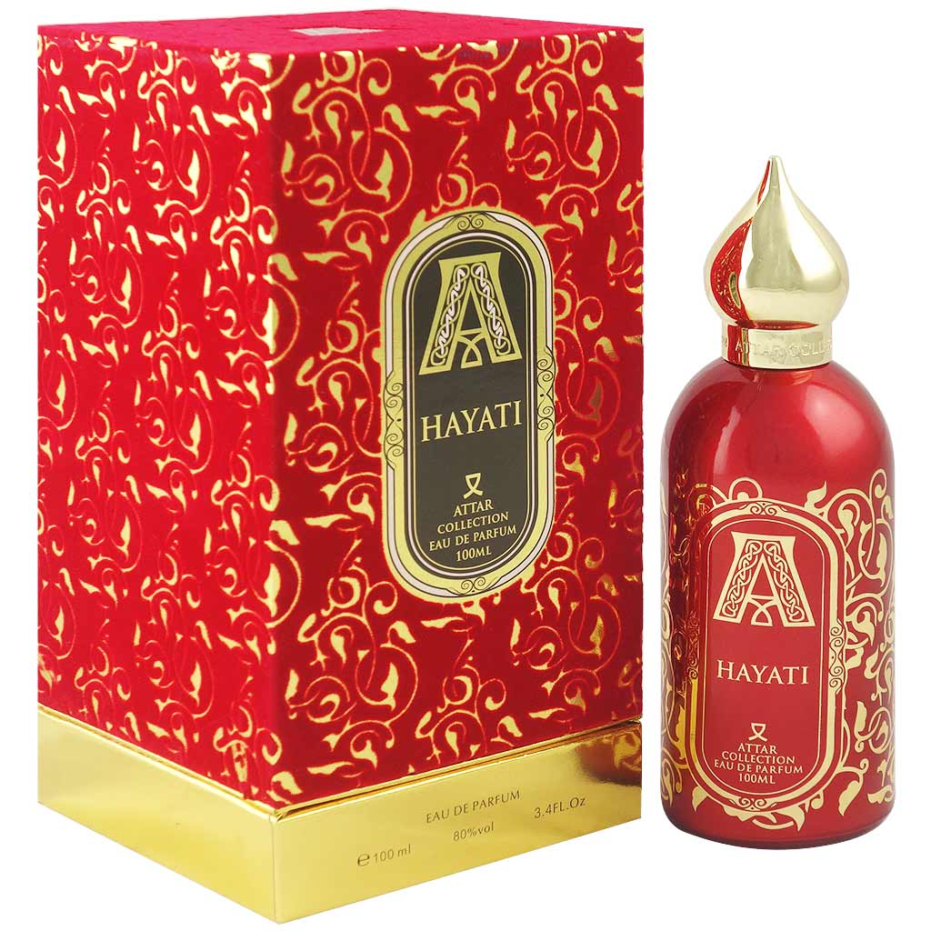 hayati attar collection