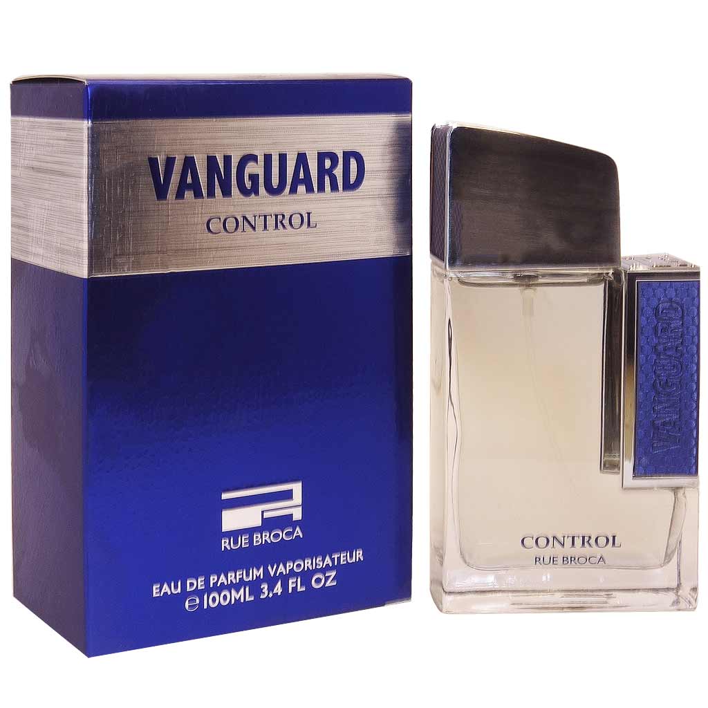 Rue Broca Vanguard Control, Edp., 100 Ml