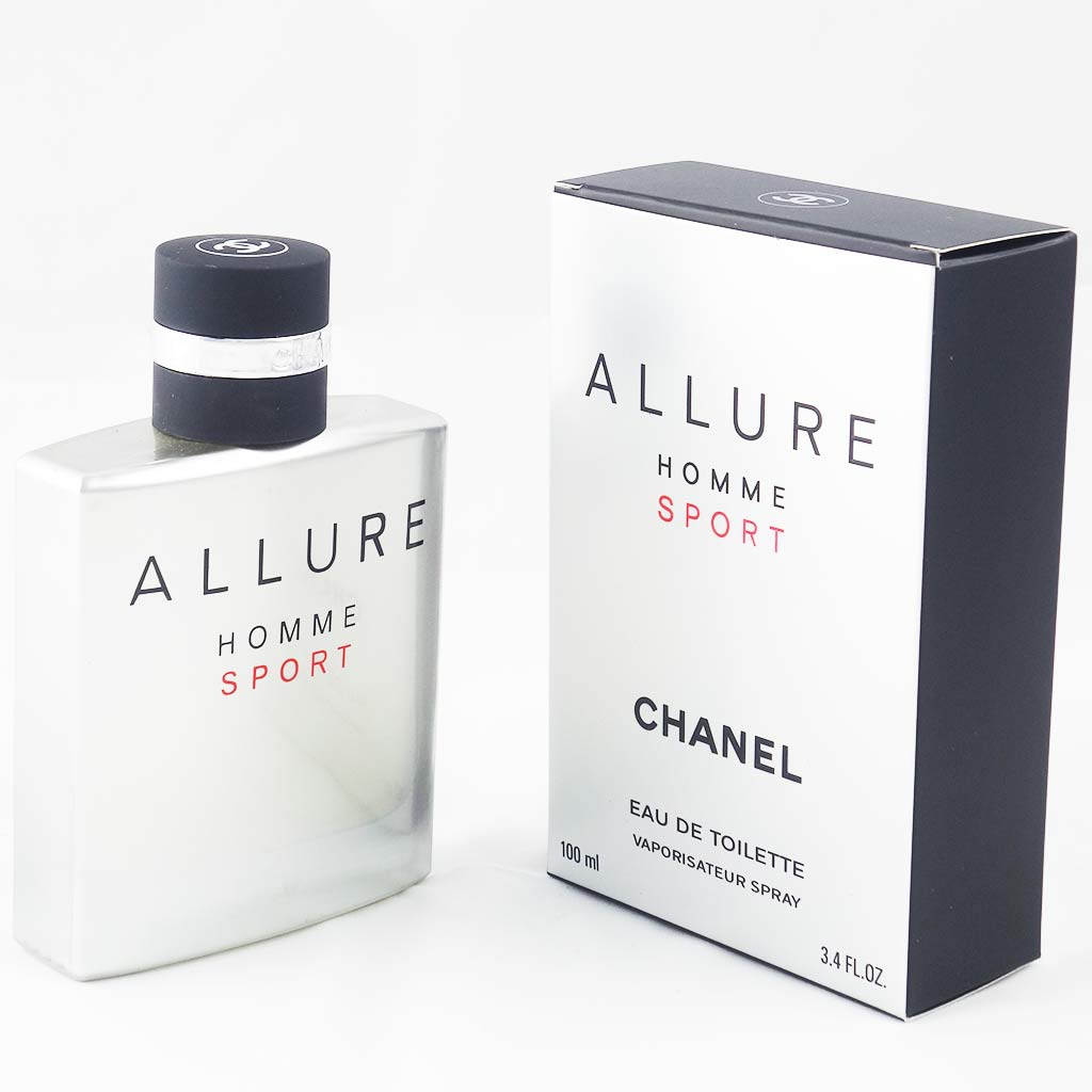 allure homme sport chanel