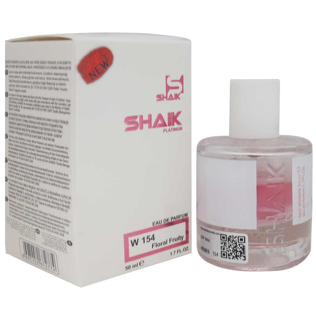 Купить Shaik W 154 Bright Crystal, edp., 50 ml оптом в Москве