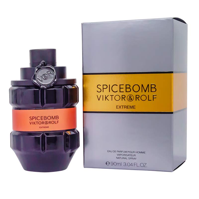 Spicebomb viktor & store rolf 100ml