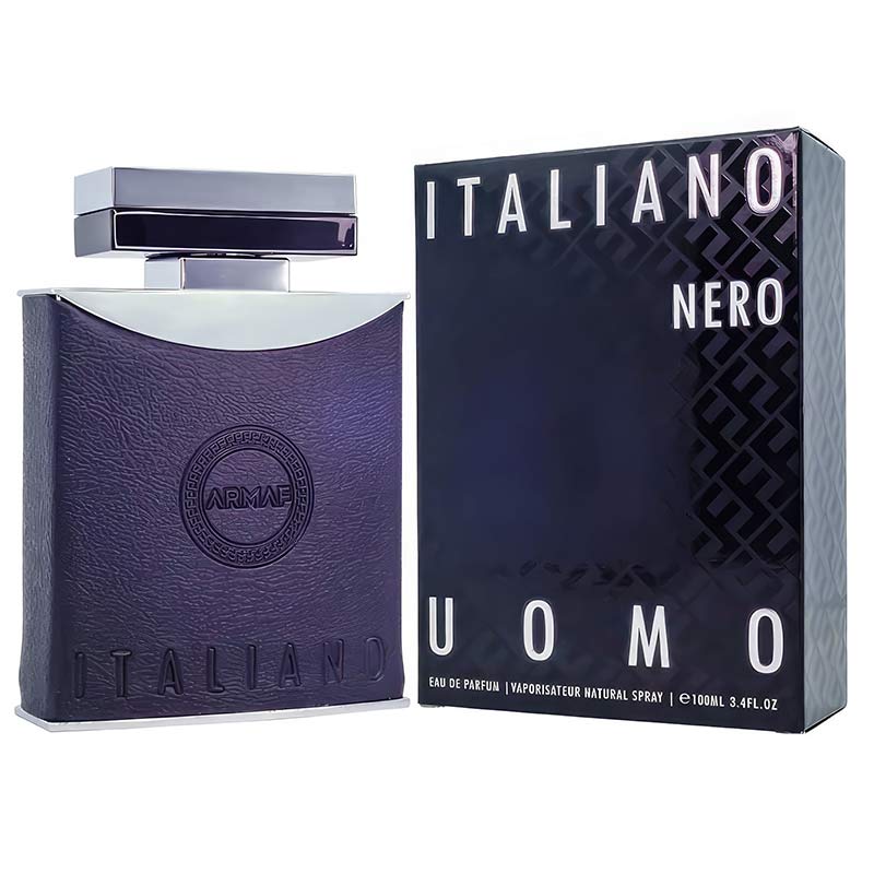 Armaf discount italiano nero