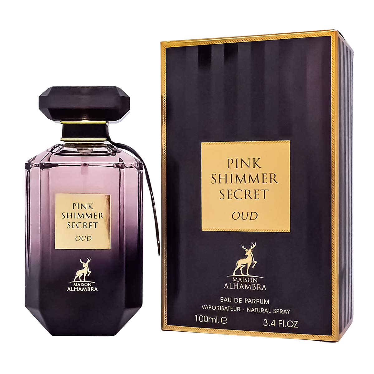 Alhambra shimmer secret. Alhambra shimmer secret