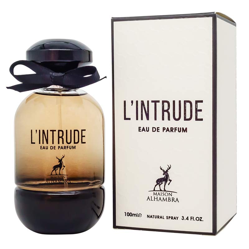 L'Intrude Perfume 100ml EDP By Maison Alhambra