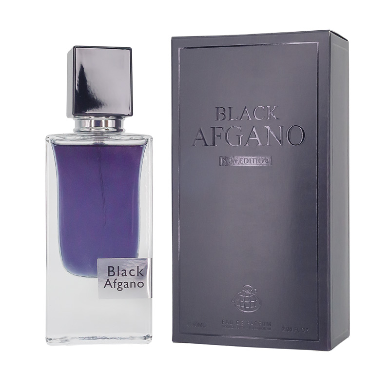 Купить Fragrance World Black Afgano New Edition,edp., 60 ml оптом в ...