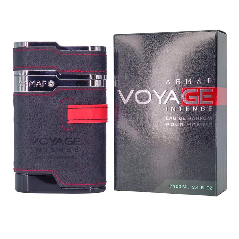 Armaf intense man. Armaf Voyage intense for men EDP 100ml.