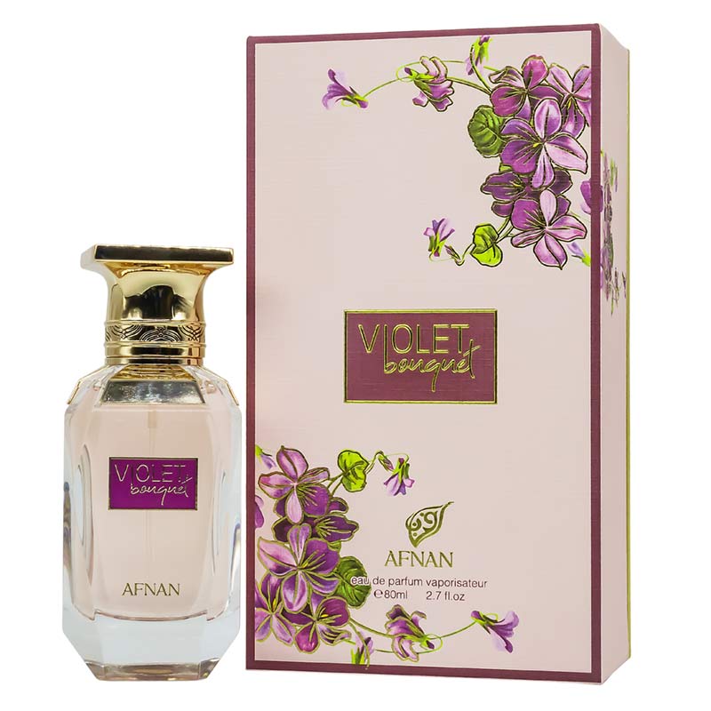 Купить Afnan Violet Bouquet,edp., 100ml оптом в Москве LADY PRESIDENT