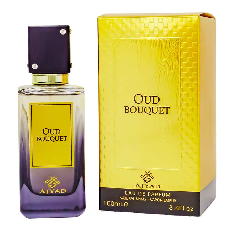 Oud Bouquet Ajyad.