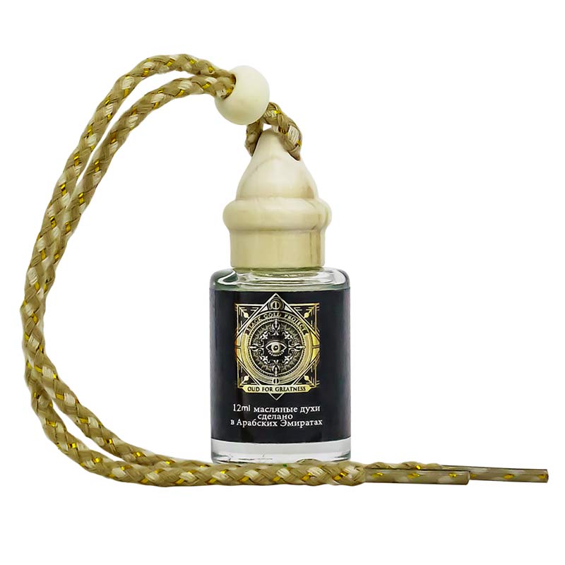 Купить Автопарфюм Initio Oud For Greatness, 12ml оптом в Москве LADY