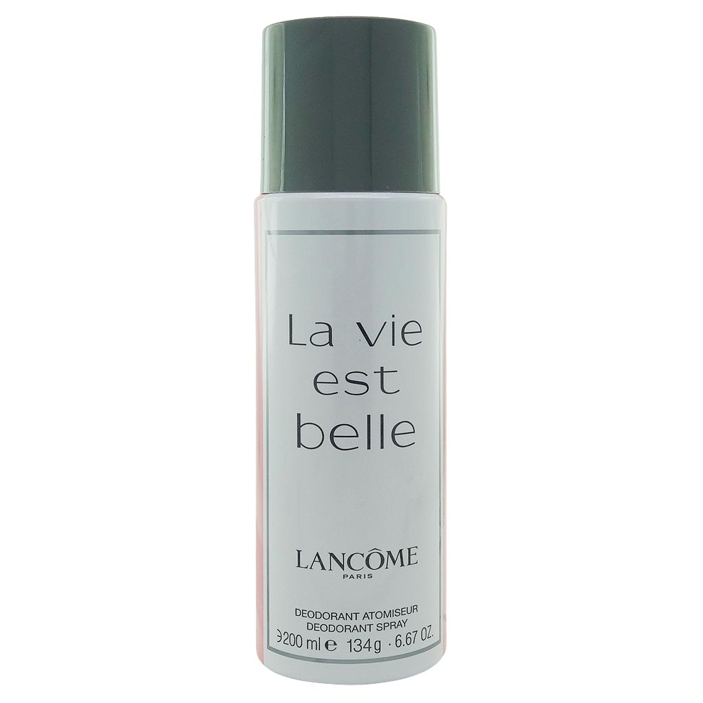 lancome la vie est belle deo