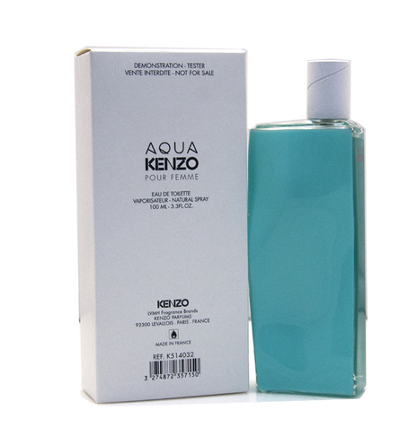 aqua kenzo pour femme