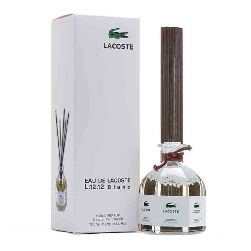 lacoste blanc edp