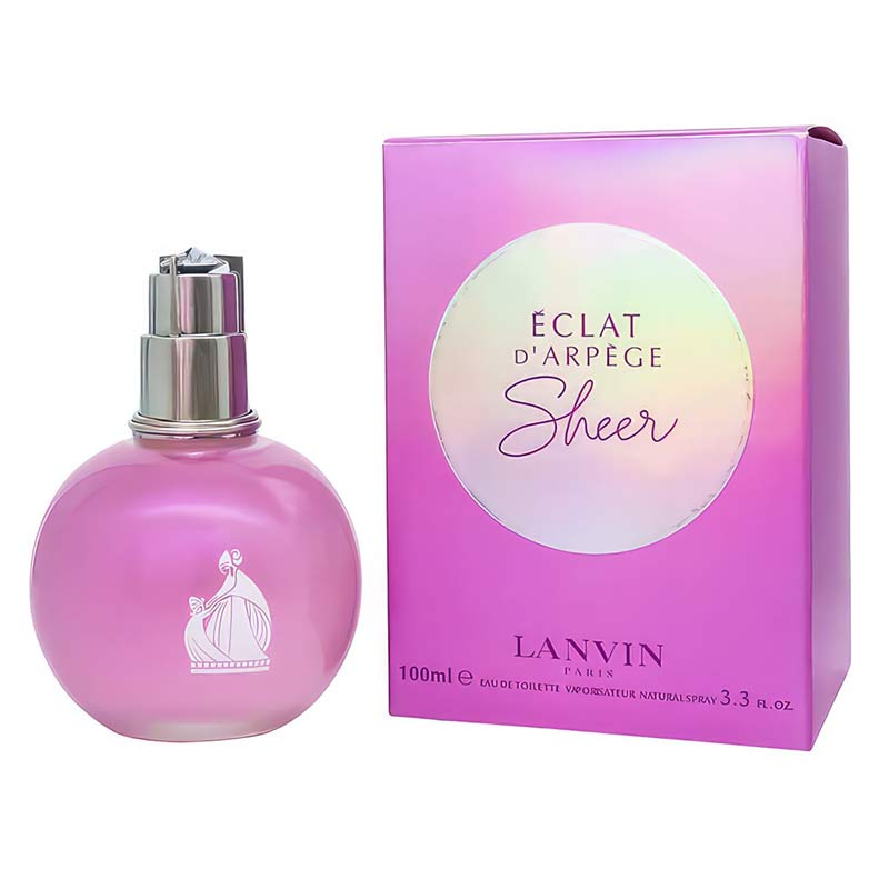 Eclat d arpege sheer. Lanvin Eclat d'Arpege Sheer. Lanvin Eclat d'Arpege тестер. Eclat d Arpege Lanvin. Lanvin Eclat d'Arpege Sheer w EDT 100 ml Tester.