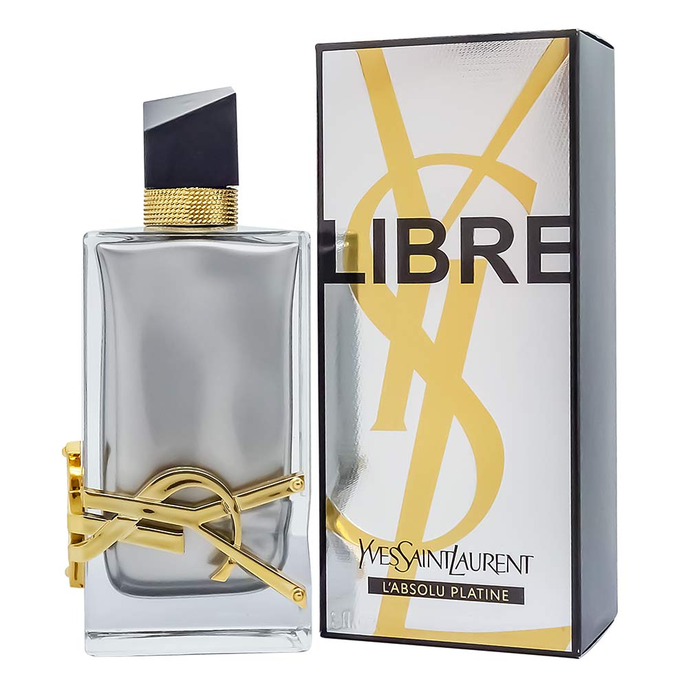 Yves saint laurent libre l absolu platine. Y.S.L. libre.