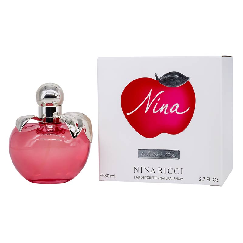 Nina ricci les belles de nina