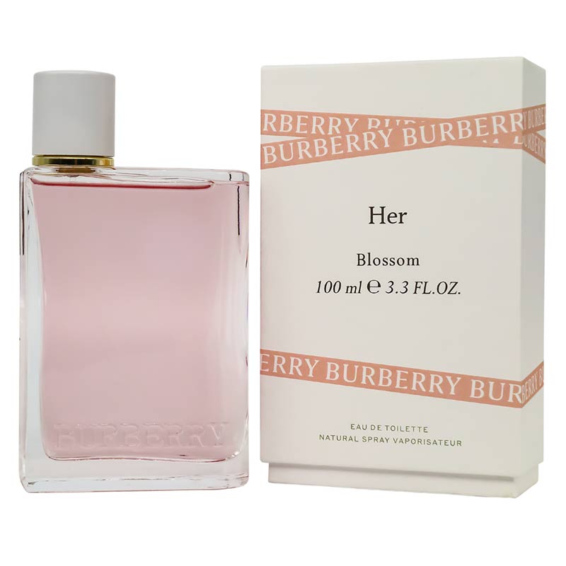 Burberry her outlet blossom parfum